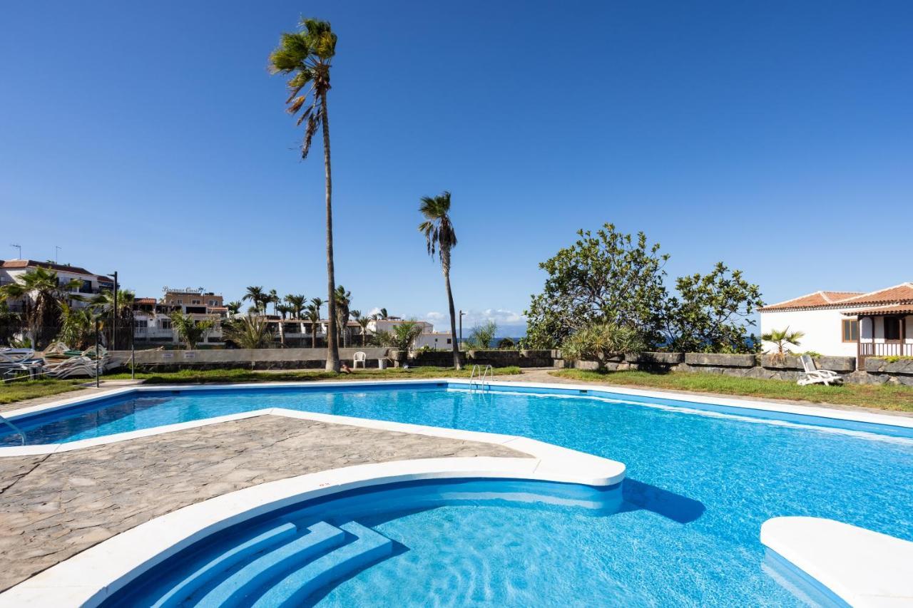 Gigantes Oasis Deluxe By Sunkeyrents Apartamento Santiago del Teide Exterior foto