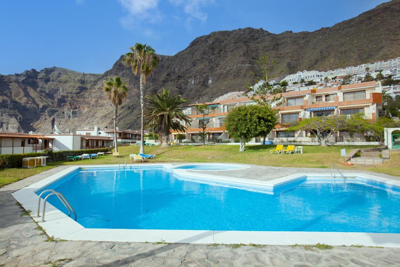 Gigantes Oasis Deluxe By Sunkeyrents Apartamento Santiago del Teide Exterior foto