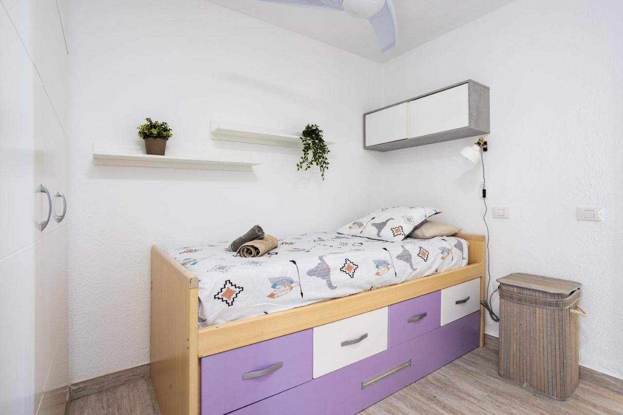 Gigantes Oasis Deluxe By Sunkeyrents Apartamento Santiago del Teide Exterior foto