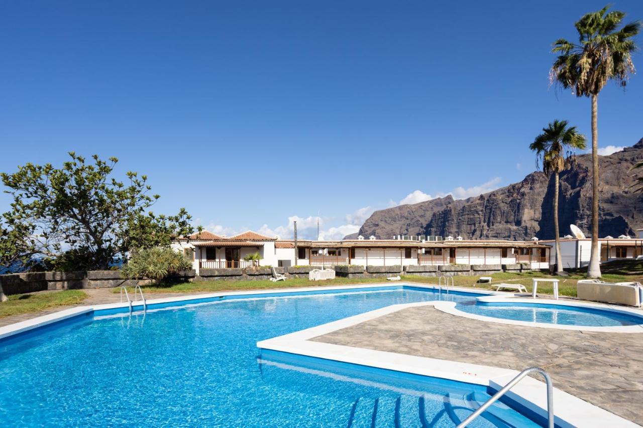 Gigantes Oasis Deluxe By Sunkeyrents Apartamento Santiago del Teide Exterior foto