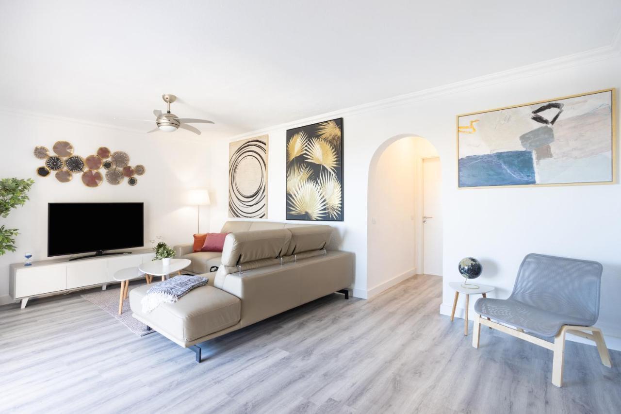 Gigantes Oasis Deluxe By Sunkeyrents Apartamento Santiago del Teide Exterior foto
