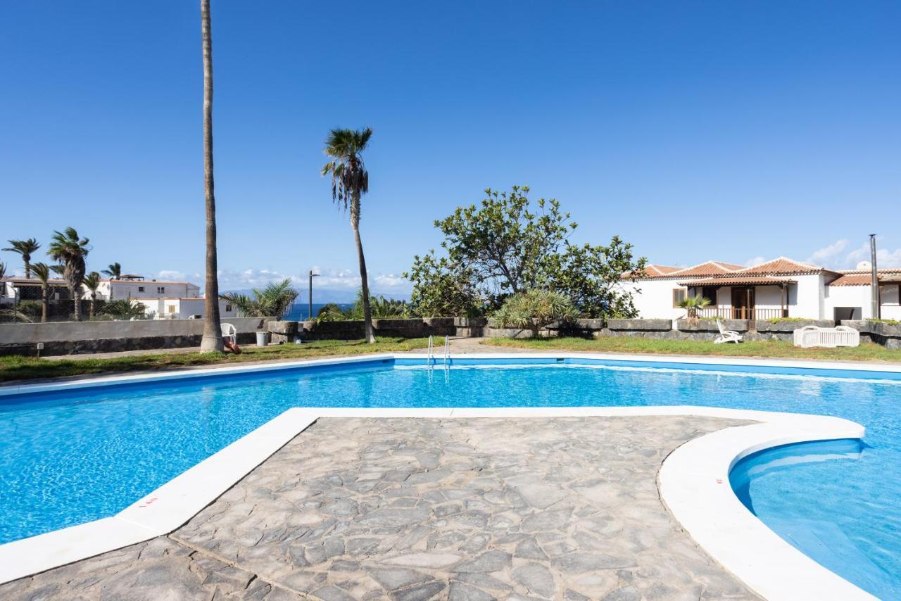Gigantes Oasis Deluxe By Sunkeyrents Apartamento Santiago del Teide Exterior foto