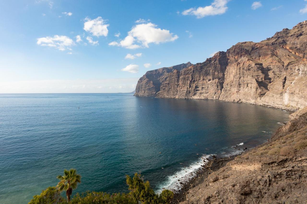 Gigantes Oasis Deluxe By Sunkeyrents Apartamento Santiago del Teide Exterior foto